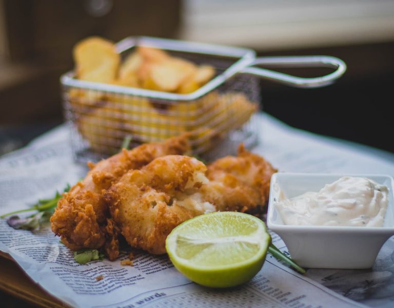 Seafood Place in Kenosha, seafood restaurant, fish dinner